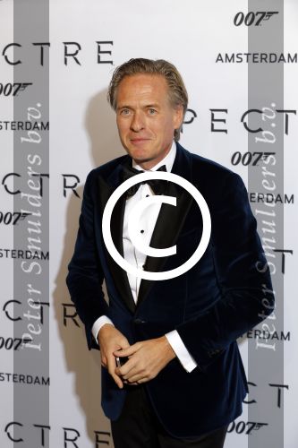 Amsterdam 28 oktober 2015
Premiere James Bond spectre in Tuschinski.
Jort Kelder