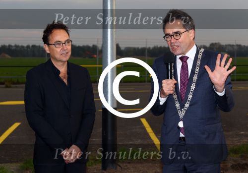 Katwijk, 30 Oktober 2015
5 jaar \