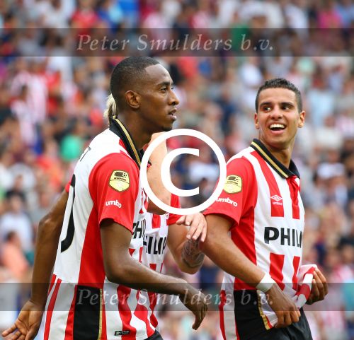 Eindhoven, 30 Augustus 2015
Kompetitie Seizoen 2015/2016
PSV-SC Feyenoord, eindstand 3-1
Joshua Brenet