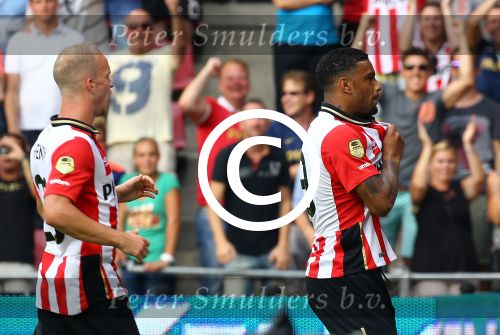 Eindhoven, 30 Augustus 2015
Kompetitie Seizoen 2015/2016
PSV-SC Feyenoord, eindstand 3-1
Jurgen Locadia