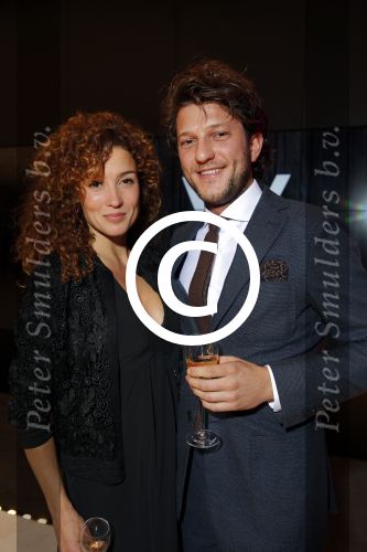 Amsterdam 22 oktober 2015
Opening W hotel in Amsterdam.
Katja Schuurman met vriend Freek v Noordwijk