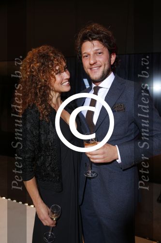 Amsterdam 22 oktober 2015
Opening W hotel in Amsterdam.
Katja Schuurman met vriend Freek v Noordwijk