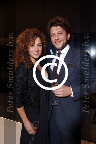 Amsterdam 22 oktober 2015
Opening W hotel in Amsterdam.
Katja Schuurman met vriend Freek v Noordwijk