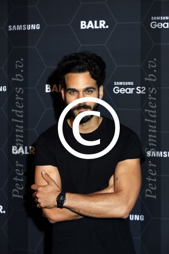 Amsterdam 29 oktober 2015 
Presentatie nieuwe samsung smart watch in samenwerking met BALR. in the harbour club.
Kay Nambiar