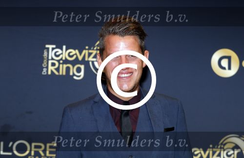 Amsterdam 15 oktober 2015
Uitreiking van de 50e televizierring in carre. Kees Tol Patty Brard en