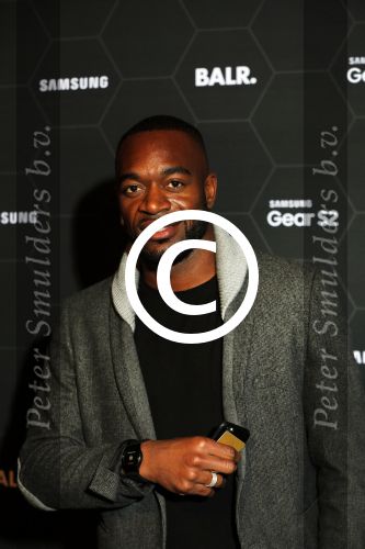 Amsterdam 29 oktober 2015 
Presentatie nieuwe samsung smart watch in samenwerking met BALR. in the harbour club.
Kenneth Vermeer