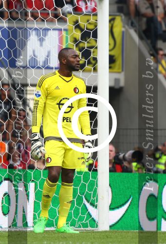 Eindhoven, 30 Augustus 2015
Kompetitie Seizoen 2015/2016
PSV-SC Feyenoord, eindstand 3-1
Kenneth Vermeer