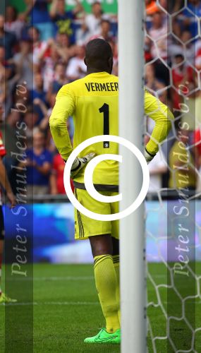 Eindhoven, 30 Augustus 2015
Kompetitie Seizoen 2015/2016
PSV-SC Feyenoord, eindstand 3-1
Kenneth Vermeer