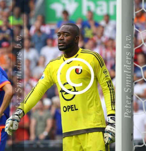 Eindhoven, 30 Augustus 2015
Kompetitie Seizoen 2015/2016
PSV-SC Feyenoord, eindstand 3-1
Kenneth Vermeer