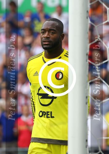 Eindhoven, 30 Augustus 2015
Kompetitie Seizoen 2015/2016
PSV-SC Feyenoord, eindstand 3-1
Kenneth Vermeer