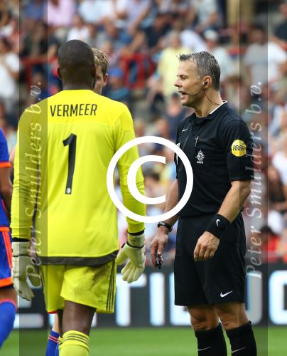 Eindhoven, 30 Augustus 2015
Kompetitie Seizoen 2015/2016
PSV-SC Feyenoord, eindstand 3-1
Eljero Elia
