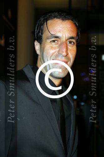 Amsterdam 9 n ovember 2015
Life after football LAF gala in het INK hotel.
Khalid Sinouh