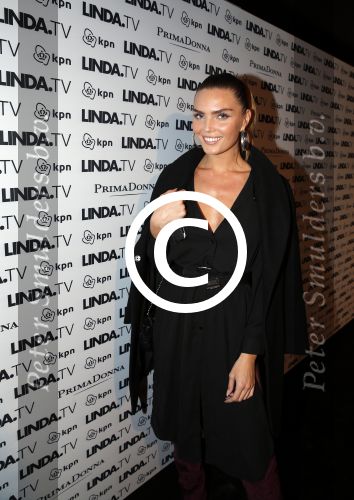 Amsterdam 26 oktober 2016
Presntatie Linda tv met oa Linda de Mol en Jildou van der Bijl .
Kim Feenstra