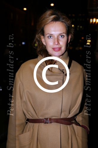 Amsterdam 19 oktober 2015
Premiere fatal atraction in het nieuwe de la mar. Kim Pieters