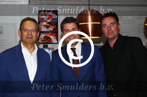 Blaricum, 15 Oktober 2015
Opening Dr. Jim Wikler in Blaricum