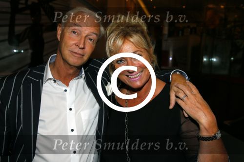 Amsterdam 19 oktober 2015
Premiere fatal atraction in het nieuwe de la mar.
Lex Coussel en zijn vrouw Melita