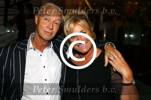 Amsterdam 19 oktober 2015
Premiere fatal atraction in het nieuwe de la mar.
Lex Coussel en zijn vrouw Melita