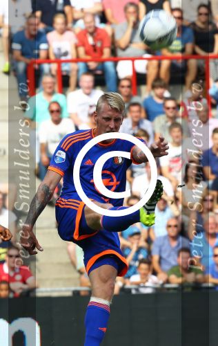 Eindhoven, 30 Augustus 2015
Kompetitie Seizoen 2015/2016
PSV-SC Feyenoord, eindstand 3-1
Lex Immers