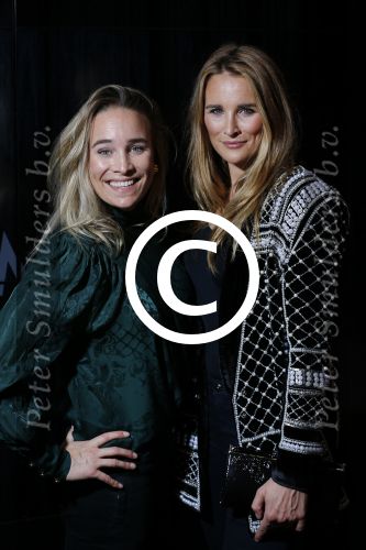 Amsterdam 22 oktober 2015
Opening W hotel in Amsterdam. Lieke en Jetteke v Lexmond