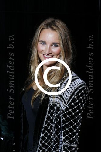 Amsterdam 22 oktober 2015
Opening W hotel in Amsterdam. Lieke en Jetteke v Lexmond