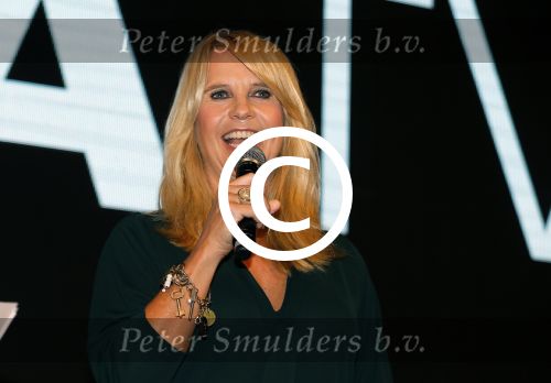 Amsterdam 26 oktober 2016
Presntatie Linda tv met oa Linda de Mol en Jildou van der Bijl .