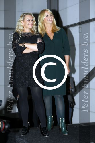 Amsterdam 26 oktober 2016
Presntatie Linda tv met oa Linda de Mol en Jildou van der Bijl .