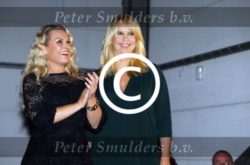 Amsterdam 26 oktober 2016
Presntatie Linda tv met oa Linda de Mol en Jildou van der Bijl .