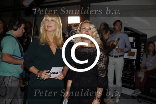 Amsterdam 26 oktober 2016
Presntatie Linda tv met oa Linda de Mol en Jildou van der Bijl .