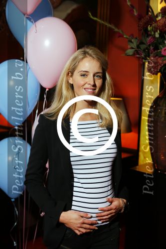 Amsterdam 29 oktober 2015
Mom\'s moment in hotel l europe.
Liza Sips zwanger