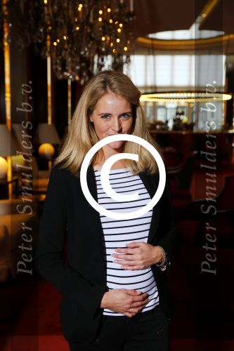 Amsterdam 29 oktober 2015
Mom\'s moment in hotel l europe.
Liza Sips zwanger