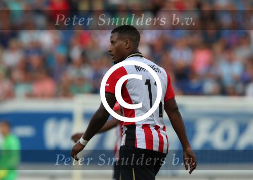Heerenveen, 22 Augustus 2015
Kompetitie, Seizoen 2015/2016
FC Heerenveen-PSV, eindstand 1-1
Luciano Narsingh