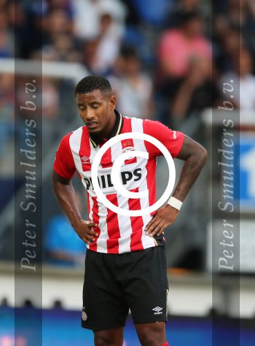 Heerenveen, 22 Augustus 2015
Kompetitie, Seizoen 2015/2016
FC Heerenveen-PSV, eindstand 1-1
Luciano Narsingh