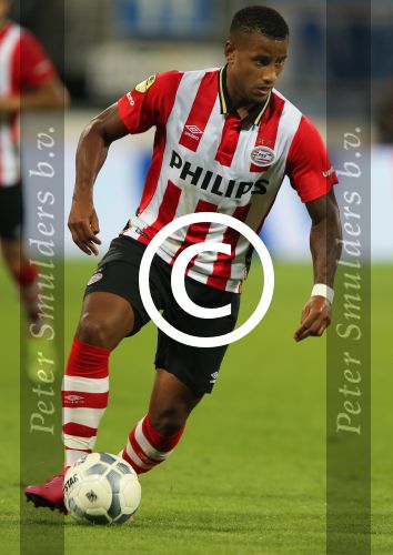 Heerenveen, 22 Augustus 2015
Kompetitie, Seizoen 2015/2016
FC Heerenveen-PSV, eindstand 1-1
Luciano Narsingh