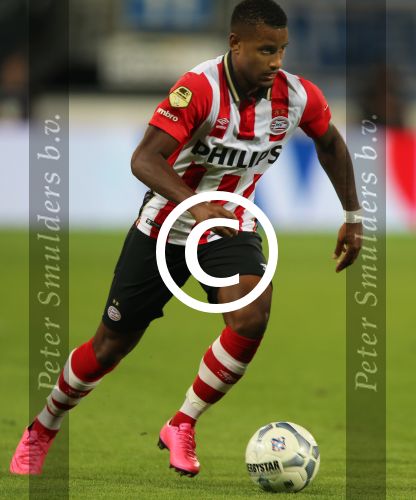 Heerenveen, 22 Augustus 2015
Kompetitie, Seizoen 2015/2016
FC Heerenveen-PSV, eindstand 1-1
Luciano Narsingh