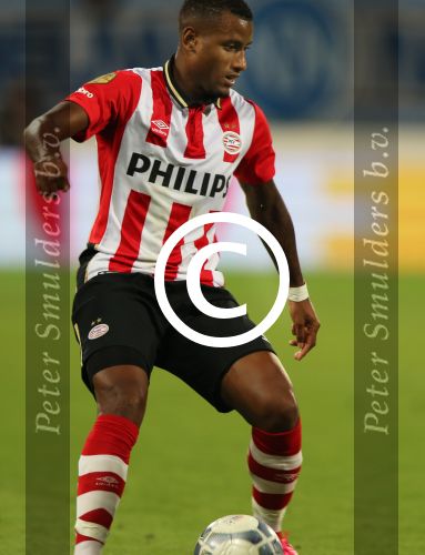 Heerenveen, 22 Augustus 2015
Kompetitie, Seizoen 2015/2016
FC Heerenveen-PSV, eindstand 1-1
Luciano Narsingh