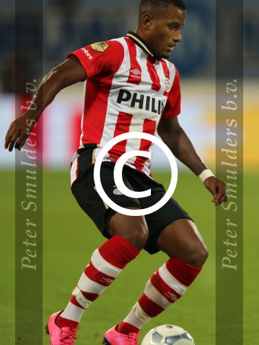 Heerenveen, 22 Augustus 2015
Kompetitie, Seizoen 2015/2016
FC Heerenveen-PSV, eindstand 1-1
Luciano Narsingh