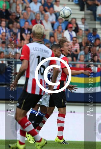 Heerenveen, 22 Augustus 2015
Kompetitie, Seizoen 2015/2016
FC Heerenveen-PSV, eindstand 1-1
Luuk de Jong