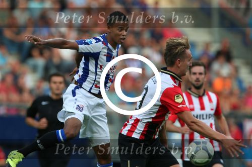 Heerenveen, 22 Augustus 2015
Kompetitie, Seizoen 2015/2016
FC Heerenveen-PSV, eindstand 1-1
Luuk de Jong