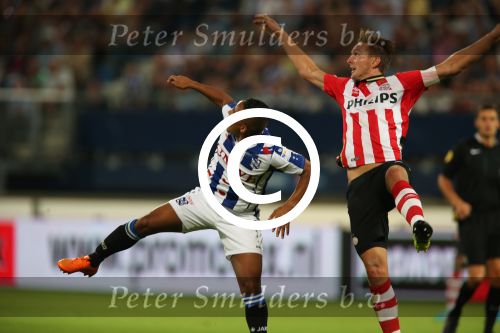 Heerenveen, 22 Augustus 2015
Kompetitie, Seizoen 2015/2016
FC Heerenveen-PSV, eindstand 1-1
Luuk de Jong