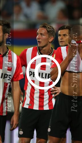 Heerenveen, 22 Augustus 2015
Kompetitie, Seizoen 2015/2016
FC Heerenveen-PSV, eindstand 1-1
Luuk de Jong