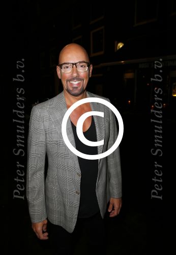Amsterdam 4 november 2015
Presentatie van de gay issue. Maik de Boer