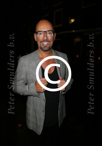 Amsterdam 4 november 2015
Presentatie van de gay issue. Maik de Boer
