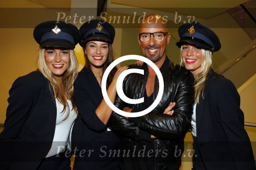 Amsterdam 16 oktober 2015 
Boekpresentatie John v d Heuvel bij de telegraaf. Maik de Boer