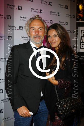 Blaricum 1 november 2015
Gala tbv Free a Girl. Manon Lugtigheid de Bie en haar man Ed