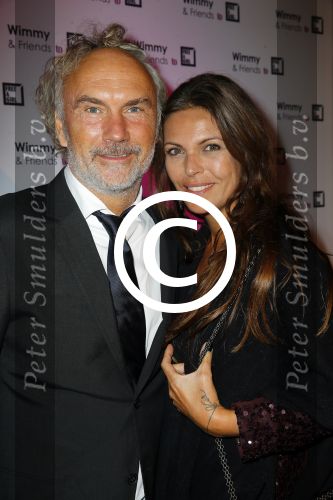 Blaricum 1 november 2015
Gala tbv Free a Girl. Manon Lugtigheid de Bie en haar man Ed