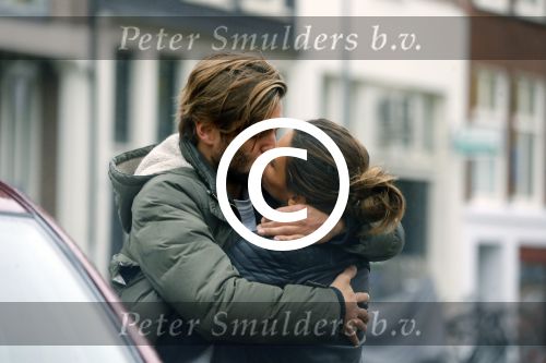Amsterdam 21 oktober 2015
Manuel Broekman gaat met zijn vriendin Adriana Mosk met hun hond naar de dierenarts.
