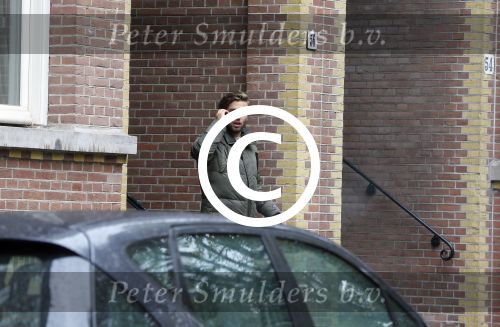 Amsterdam 21 oktober 2015
Manuel Broekman gaat met zijn vriendin Adriana Mosk met hun hond naar de dierenarts.
