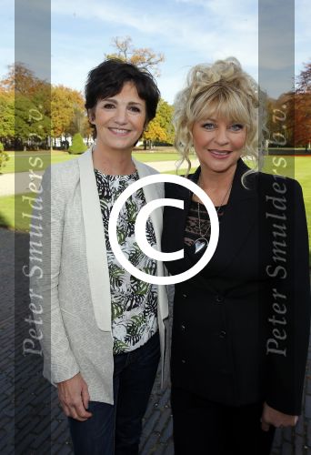 Amsterdam 3 november 2015
Perspresentatie en 10 jarig bestaan Max tv op paleis soestdijk.
Manuela Kemp
