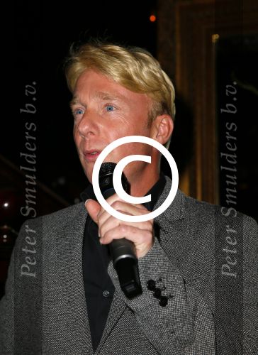 Amsterdam 4 november 2015
Presentatie van de gay issue. Marc Putman