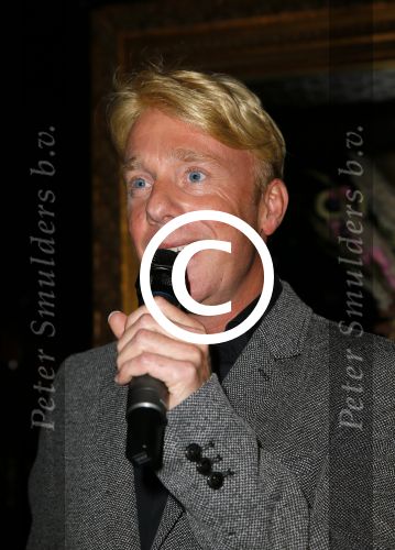 Amsterdam 4 november 2015
Presentatie van de gay issue. Marc Putman